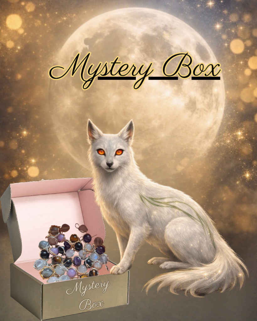 Mystery Box (klein)