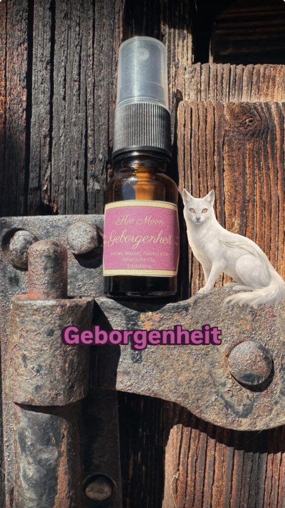 Duftspray Geborgenheit